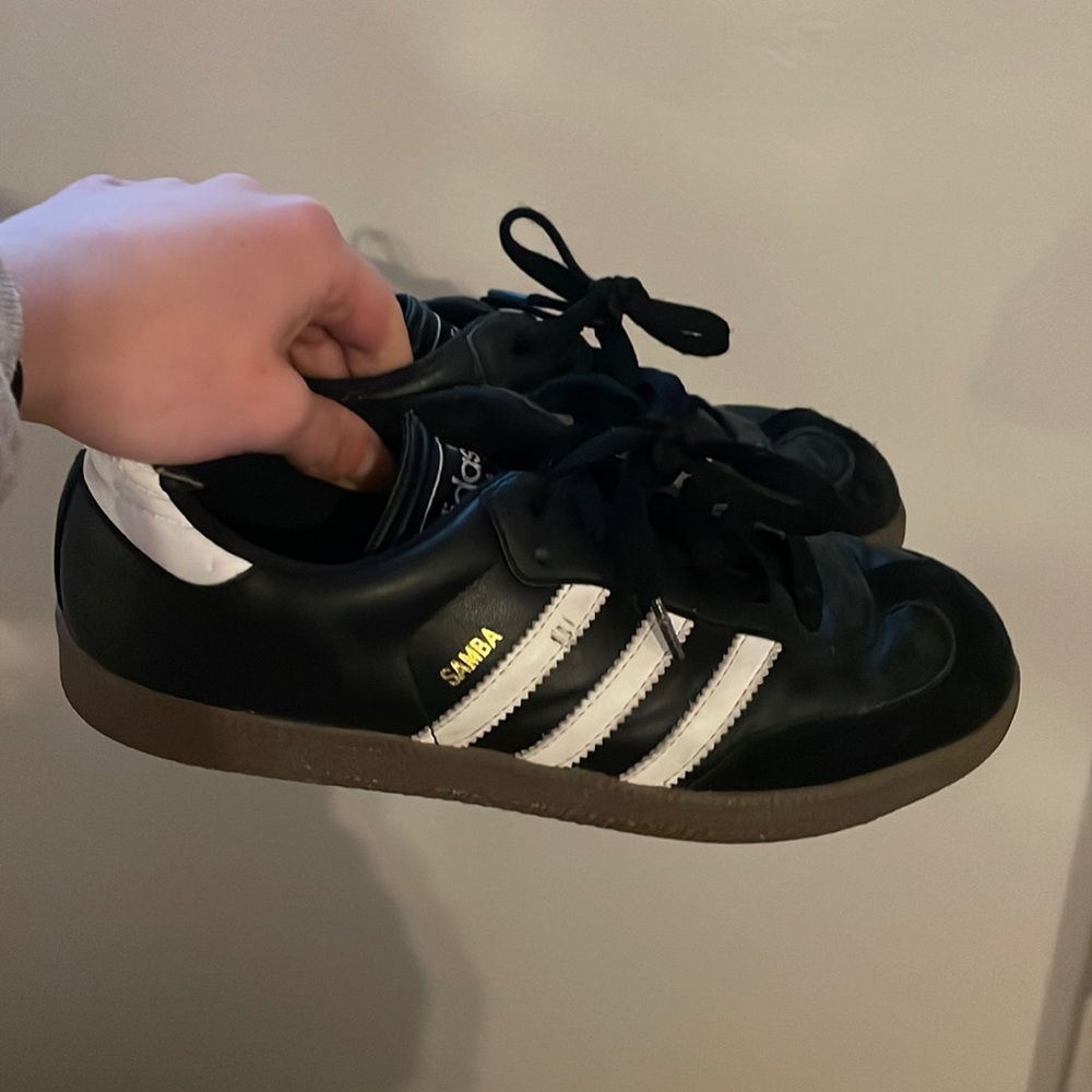 Adidas Samba Shoes Size 8